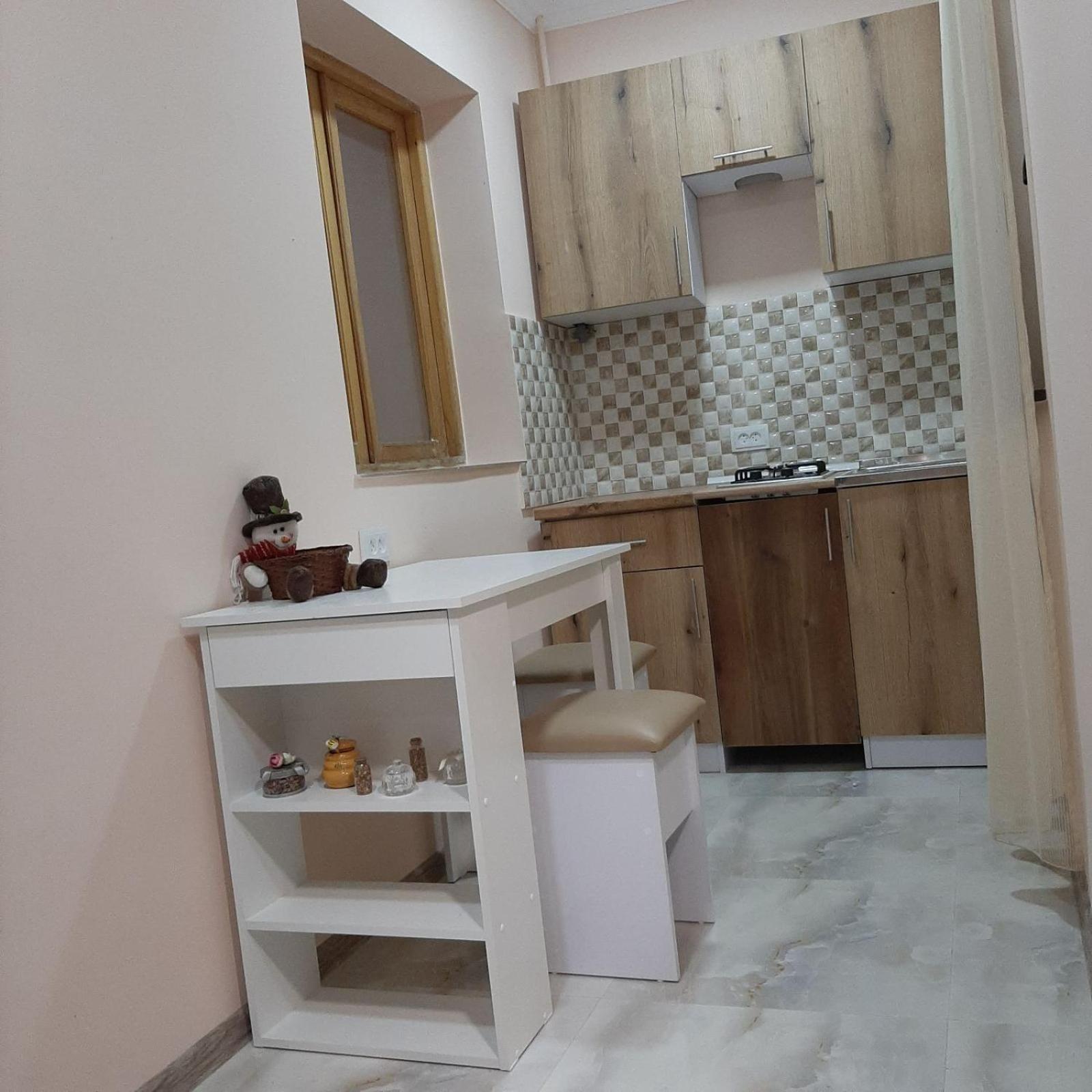 Lyucie Guest House Ijevan Exteriér fotografie