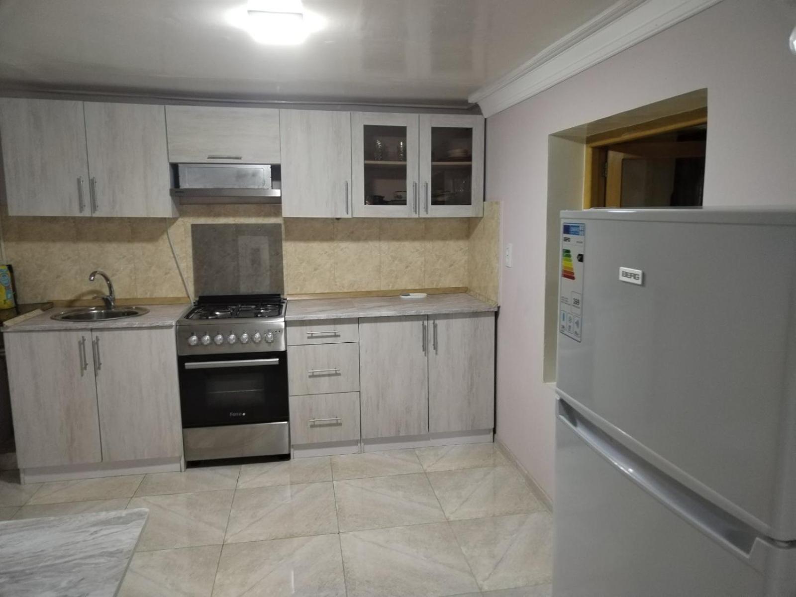 Lyucie Guest House Ijevan Exteriér fotografie
