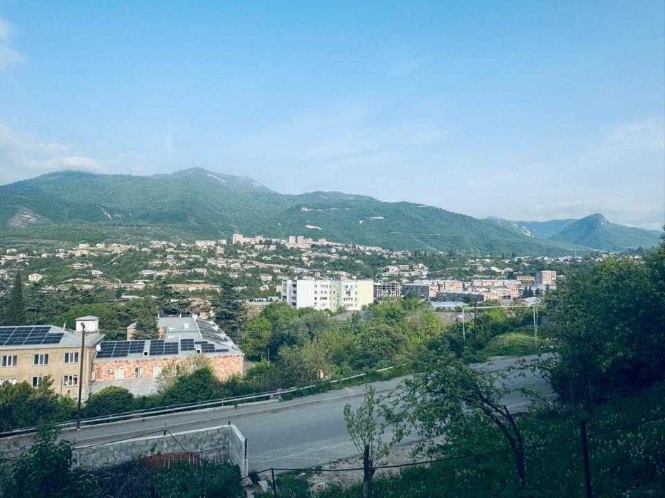 Lyucie Guest House Ijevan Exteriér fotografie